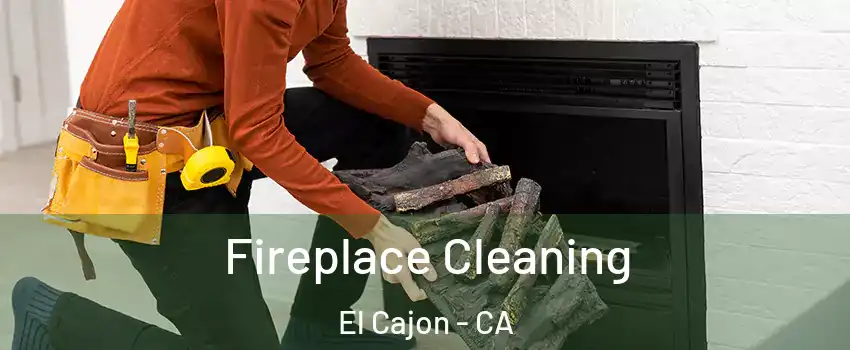 Fireplace Cleaning El Cajon - CA