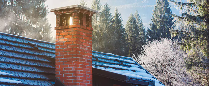 Chimney Crown Replacement in El Cajon, California