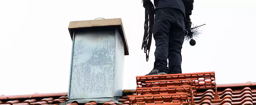 Chimney Liner Services Cost in El Cajon, CA