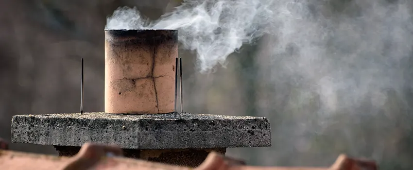 Wood Burning Chimney Odor Removal in El Cajon, CA