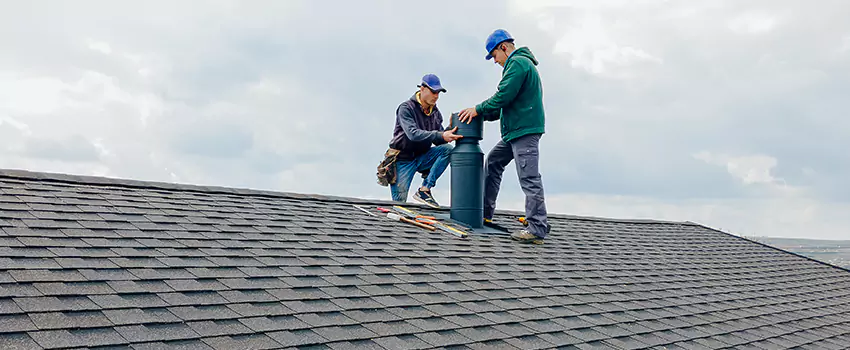 Chimney Sweep To Clear Creosote Buildup in El Cajon, California