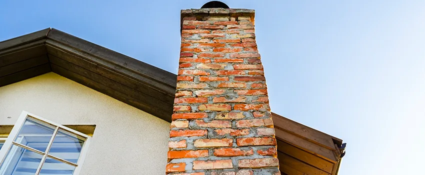 Chimney Mortar Replacement in El Cajon, CA