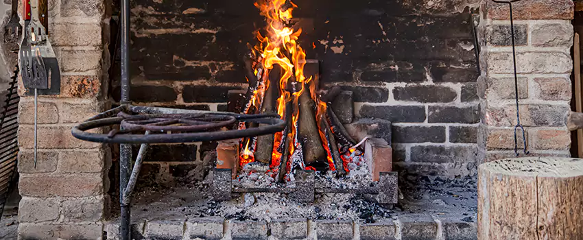 Cracked Electric Fireplace Bricks Repair Services  in El Cajon, CA