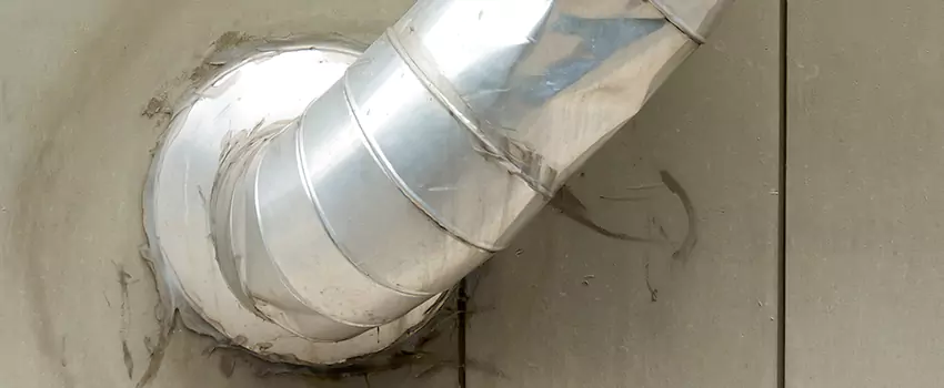 Broken Dryer Vent Replacement in El Cajon, CA