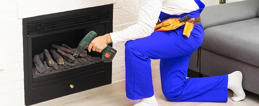 Fireplace Dampers Pivot Repair Services in El Cajon, California