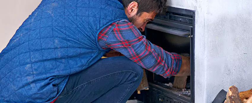 Gas Fireplace Inspection in El Cajon, California
