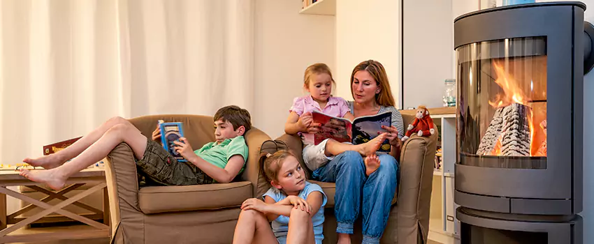 Kidsproofing Gas Fireplaces Installation in El Cajon, CA