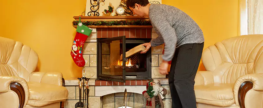 Marble Mantel Makeover Services for Fireplace in El Cajon, CA