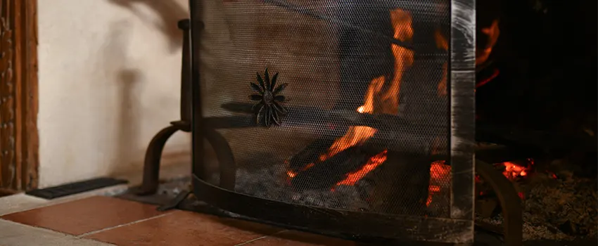 Electric Metal Fireplace installation Services in El Cajon, CA