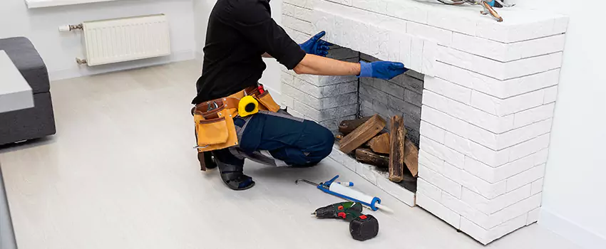 Cleaning Direct Vent Fireplace in El Cajon, CA