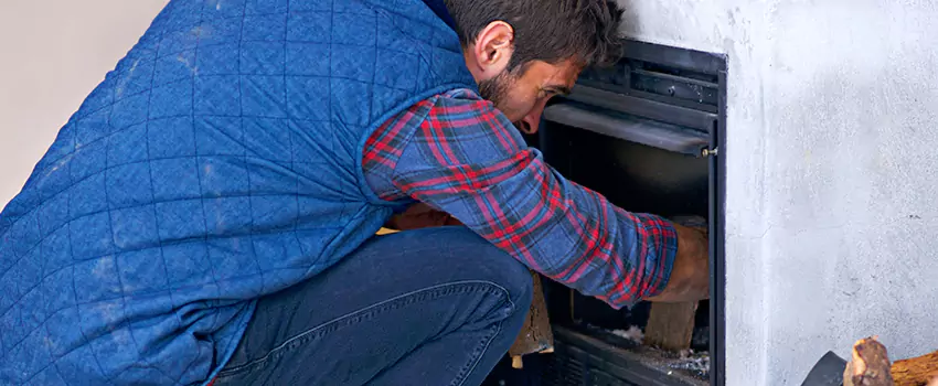 Fix Non-Working Prefabricated Fireplace in El Cajon, CA