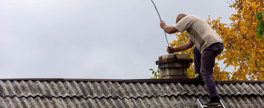 Chimney Flue Cleaning in El Cajon, CA