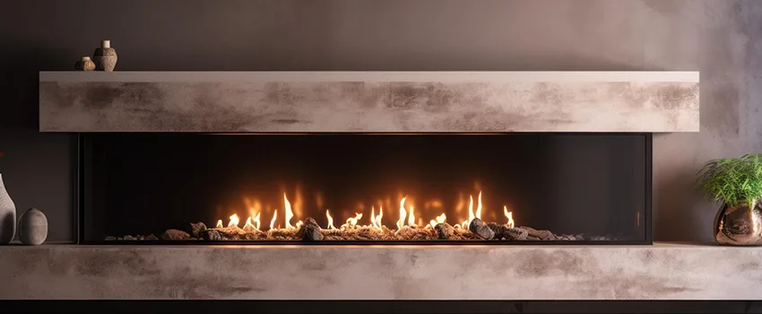 Gas Refractory Fireplace Logs in El Cajon, CA