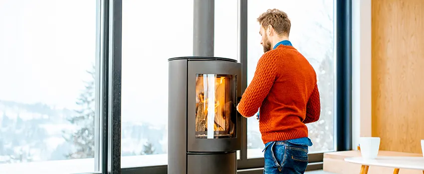Pellet Stove Chimney Pipe Installation in El Cajon, CA