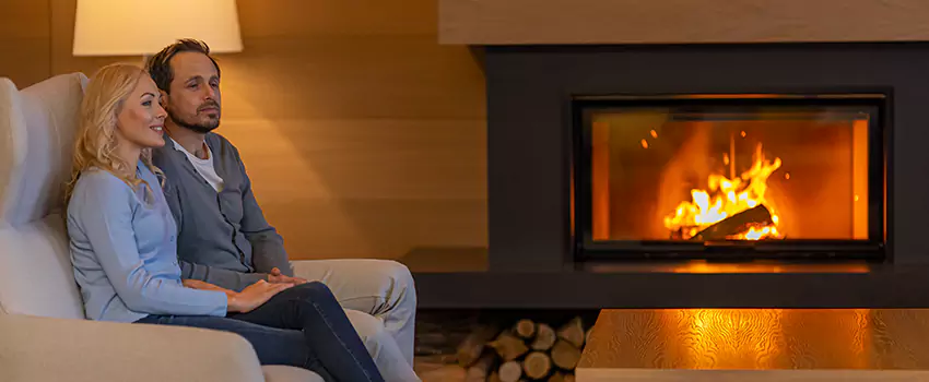 Ravelli Group Convection Fireplaces Installation in El Cajon, California