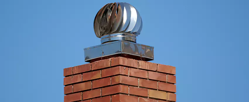 Chimney Damper Hinge Repair in El Cajon, CA