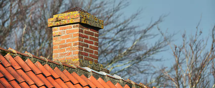 Chimney Flue Cap Installation in El Cajon, CA