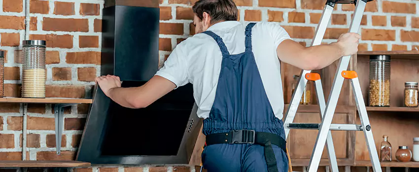 Modern Chimney Soot Cleaning Techniques in El Cajon, California