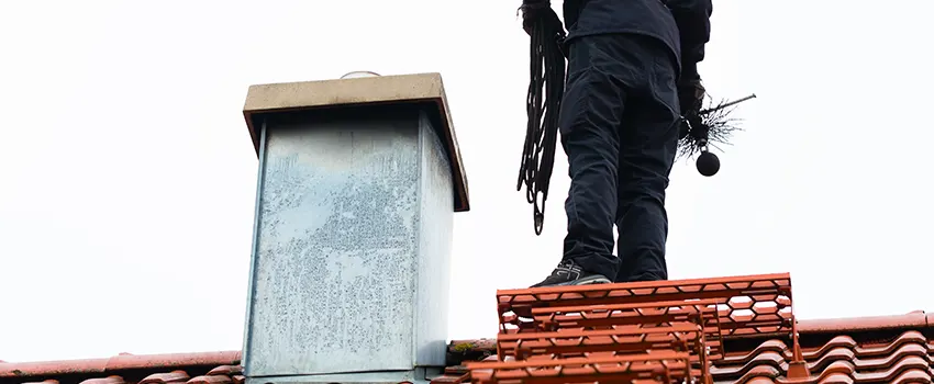 Modern Chimney Sweeping Techniques in El Cajon, California