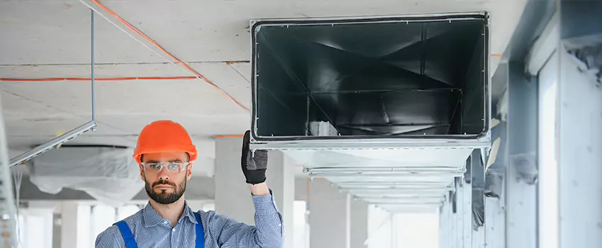 Clogged Air Duct Cleaning and Sanitizing in El Cajon, CA