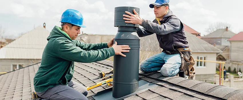 Commercial Chimney Cost in El Cajon, CA