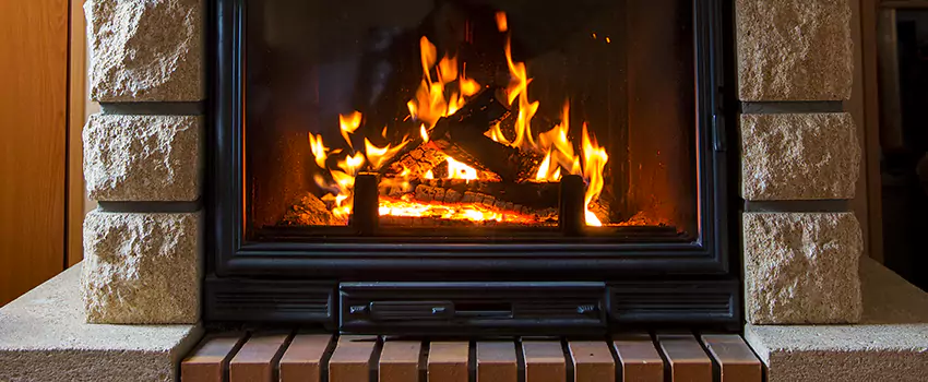 Decorative Fireplace Installation Cost in El Cajon, California