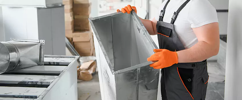 Benefits of Professional Ductwork Cleaning in El Cajon, CA