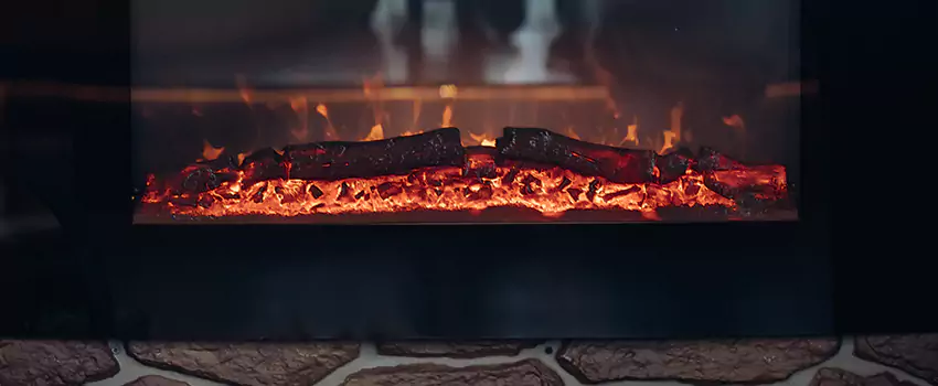 Cost of Electric Fireplace Repair Service in El Cajon, California