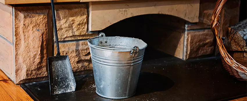 Clean The Fireplace Mantle And Hearth in El Cajon, California