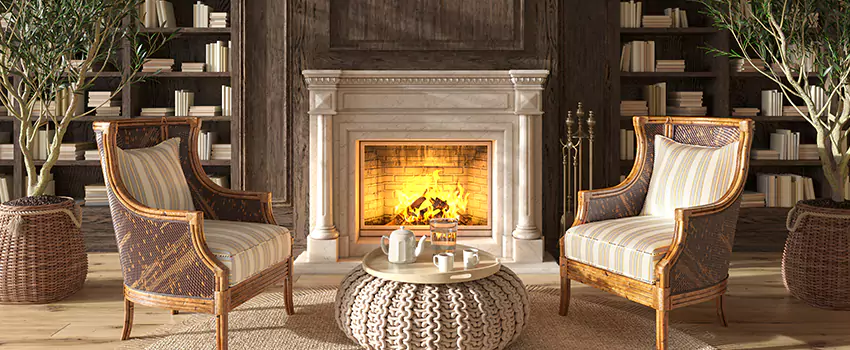 Fireplace Conversion Cost in El Cajon, California