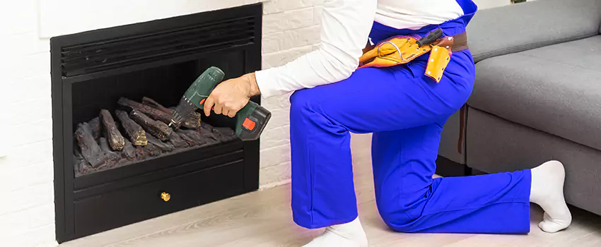 Fireplace Hearth Inspection And Repair in El Cajon, California