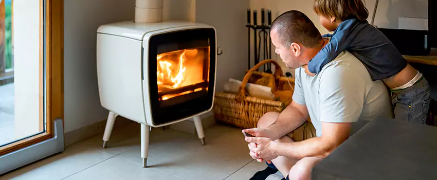 Fireplace Flue Maintenance Services in El Cajon, CA