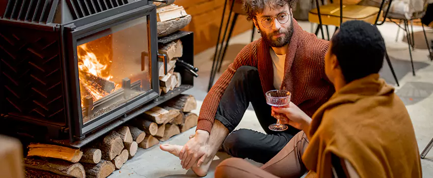 Fireplace Leaky Roof Repair in El Cajon, California