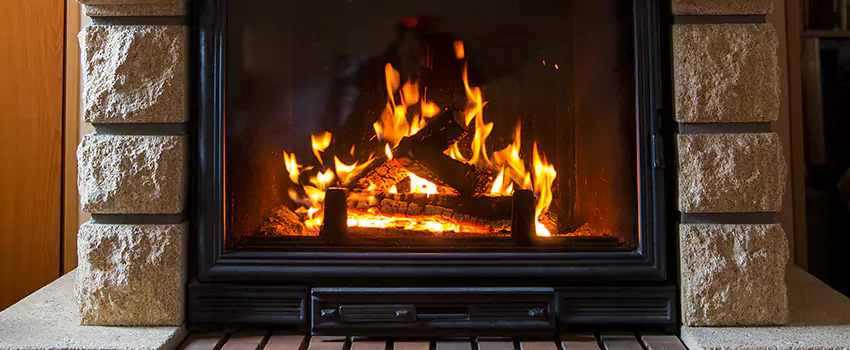 Fireplace Xtrordinair Probuilder Gas Fireplace Installation in El Cajon, CA