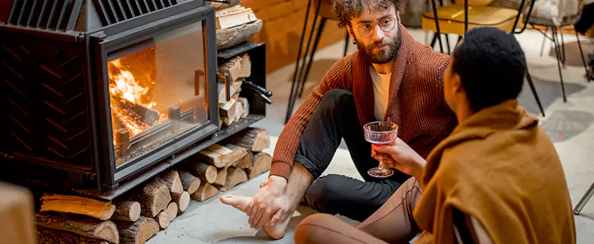 Non-Working Metal Fireplace Repair in El Cajon, CA