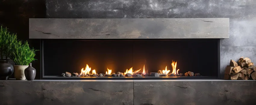 Gas Fireplace Front And Firebox Repair in El Cajon, CA
