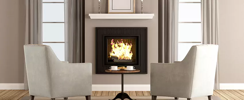 Heatilator Direct Vent Fireplace Services in El Cajon, California