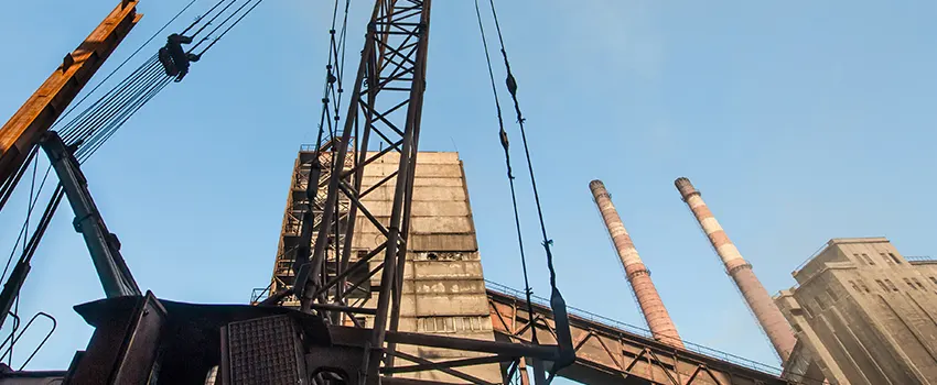 Industrial Chimneys Foundation Repair Services in El Cajon, CA