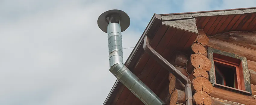 Cracks Repair for Leaking Chimney in El Cajon, California