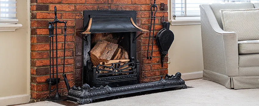 Custom Old Fireplace Redesign Services in El Cajon, California
