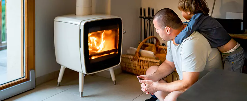 Pacific Energy Zero-Clearance Fireplace Replacement in El Cajon, CA