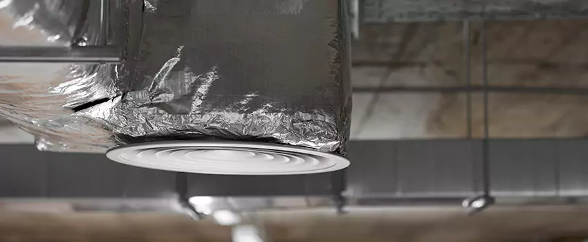 Signs of Dust Accumulation in Vents in El Cajon, CA